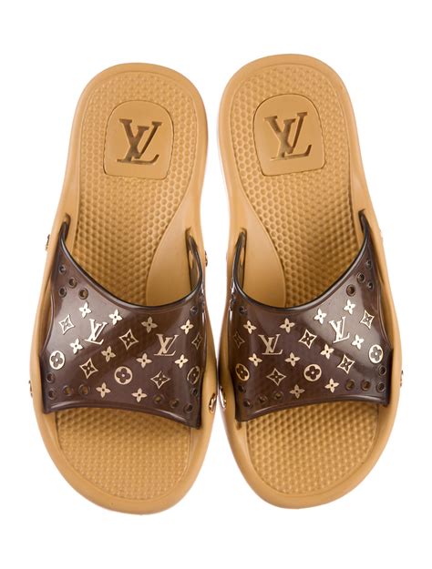 louis vuitton mens sandals|lv sandals men's for sale.